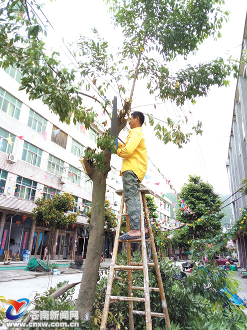 台风“尼伯特”将至，各地防患于未然 我县已转移人员10196人