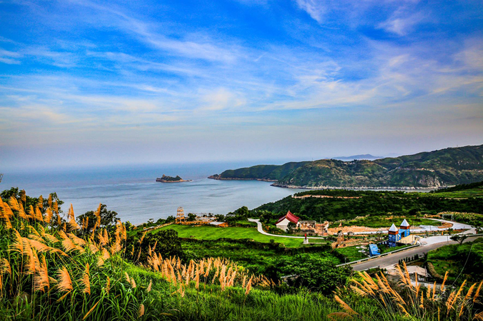 打造浙江山海生態旅遊目的地 蒼南全域旅遊迎來